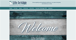 Desktop Screenshot of lifebridge-cc.org